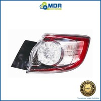 Faro - RÜCklicht Aussen Rechts LED - DX - Mazda 3 5 TÜRen 09->13