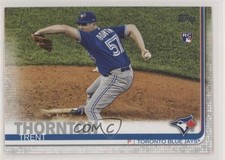 2019 Topps Update Photo Variation SP (Blue Jersey) Trent Thornton #US63 03rx
