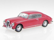 Lancia Aurelia Coupe 1953 red modelcar 1:43