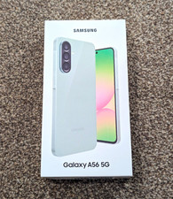 Samsung Galaxy A56 5G 128GB 50MP Fingerprint Sensor Awesome Olive w/ Box