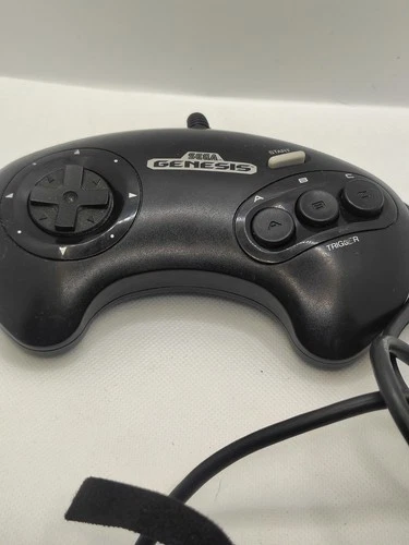 OEM Vintage Sega Genesis 3 Button Tested And Working