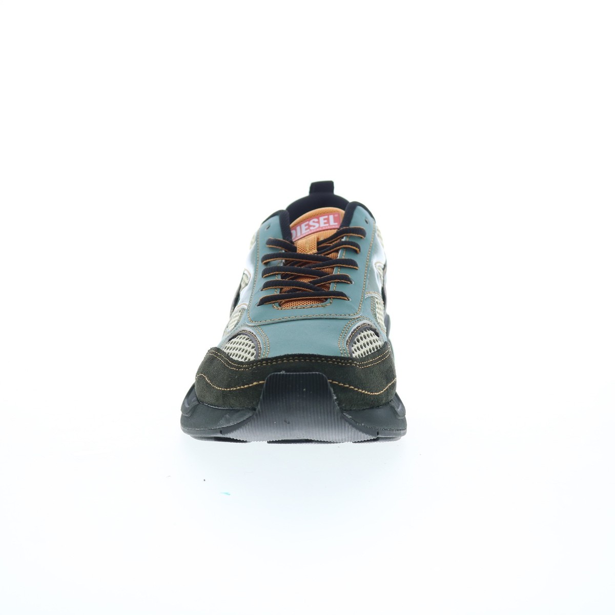 【美品】DIESEL　スポーツ　トレーナー　Msize S-SERENDIPITY SPORT Man: Sneakers with graphic logo prints