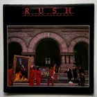 ORIGINAL 1981 RUSH Lp MOVING PICTURES Canada RL Masterdisk 1ST PRESS VINYL is NM