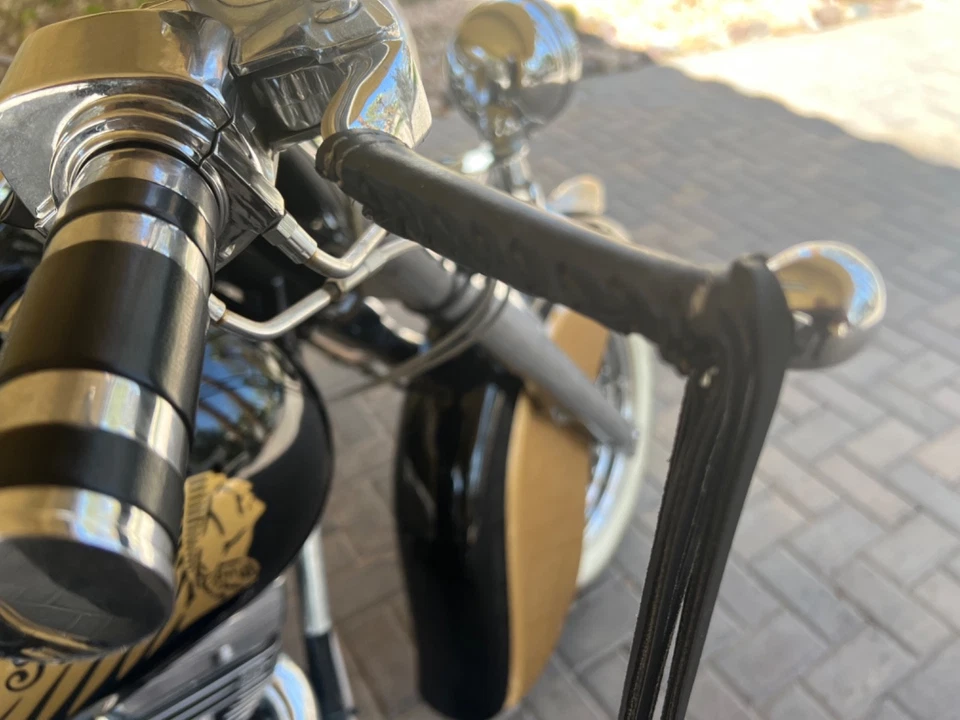 2001 Indian Chieftain  - Image 2 of 4