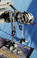 Lego 9754 Mindstorms Star Wars Technik ATAT