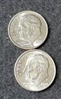 2024 P & D Roosevelt Dime - Set 2 coins Circulated