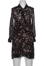 ZARA Kleid Damen Dress Damenkleid Gr. S Braun #y320s7a