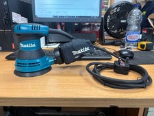 Makita BO5030 300W 125mm Random Orbit Sander 110/240v