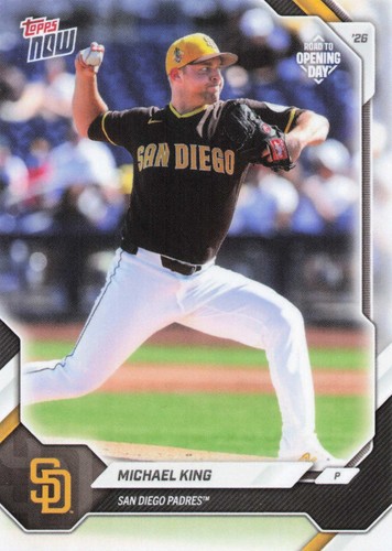 2026 Topps Now OD-285 Jake Cronenworth