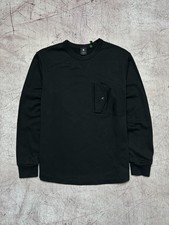 G Star Raw Chest R PCT Mens Sweatshirt Size L