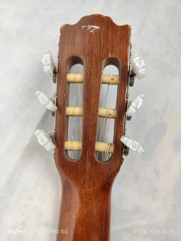 Chitarra Classica Guitarras 4/4 Elvis Mod CG 20  - Image 4 of 4