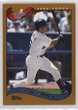 2002 Topps Paul Lo Duca Paul LoDuca #255 y0i