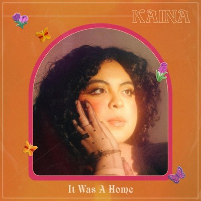 KAINA It Was A Home Music CDs New