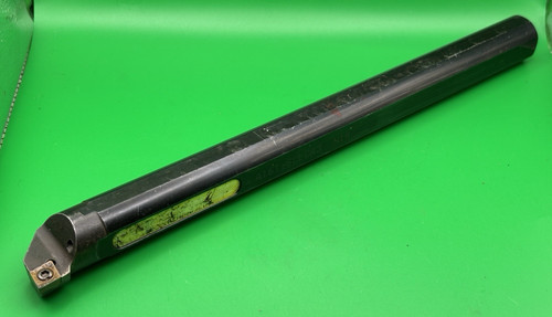 Kennametal A16T-SCLCR3 Indexable Boring Bar 1" Shank, 12" OAL CCMT32.52 Inserts