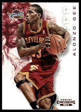2012-13 Panini Contenders #4 Alonzo Gee
