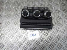 2023 RENAULT CAPTUR EVOLUTION XJB 1.0TCE MK2 CLIMATE CONTROL PANEL REF2263