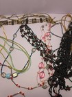 14 Vintage-Now Seed Bead Necklaces — photo 3