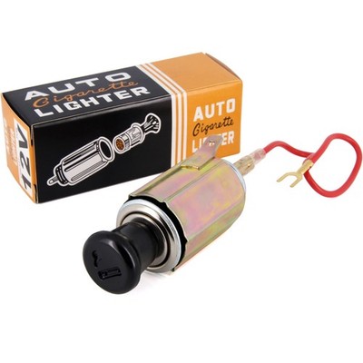 Zigarettenanzünder komplett Steckdose Halter Auto Youngtimer Oldtimer universal