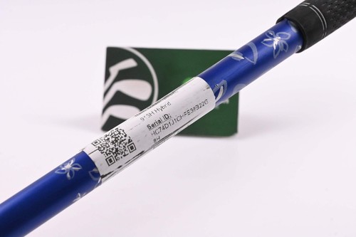 Titleist 913H #3 Hybrid / 19 Degree / Stiff Flex Diamana S+ Blue 82 Shaft - Picture 7 of 8