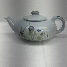 Buchan Finest Stoneware Thistle Potbelly Teap...