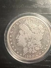 1900 Morgan Silver Dollar New Orleans Mint 90% Silver