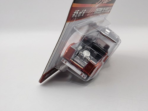 HOT WHEELS RLC LARRY WOOD 40 YEARS OF DESIGN CUSTOM '38 FORD NEW VERY NICE RC87 - Picture 6 of 11
