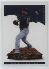 2022 Panini Chronicles Magnitude Luis Gil #8 0q1p