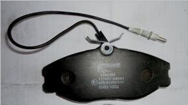 Motaquip Bremsbelagsatz Scheibenbremse LVXL888 FüR Peugeot 406 8B Break 8E 8C 9D-image