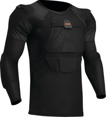 THOR Sentry Stealth Guard - Black - L/XL 2701-1342