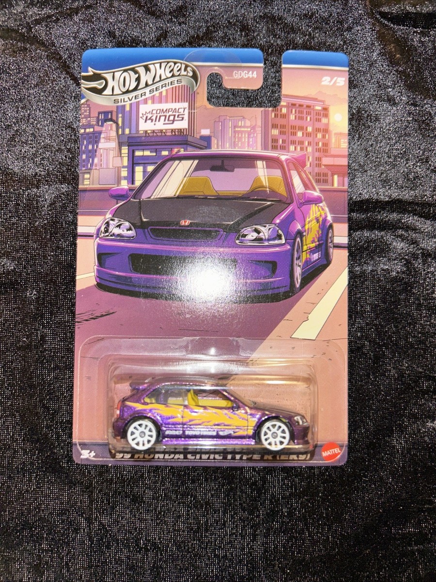 99 Honda Civic Type R EK9, '92 EG '1990 EF- Lot Of 3 | eBay