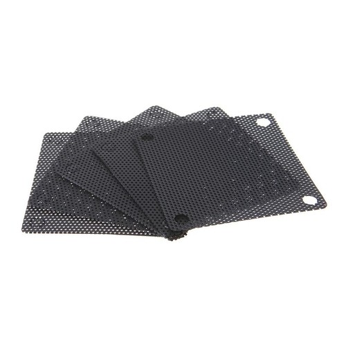 50x50mm Dust Filter for Computer Cooler Fan,PC Fan Dust Mesh PC Cooler Filter - Afbeelding 7 van 8