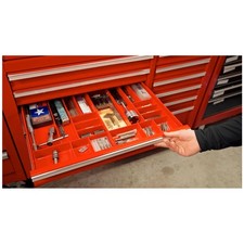 Ernst 10 Compartment Drawer Organizer - Automotive Tool Tray