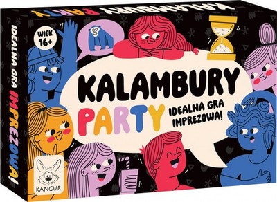 5905723441930 KALAMBURY PARTY KANGUR