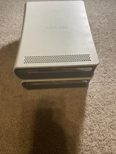 Microsoft Xbox 360 HD-DVD player NO Power or USB Cords - Tested, Fully Working