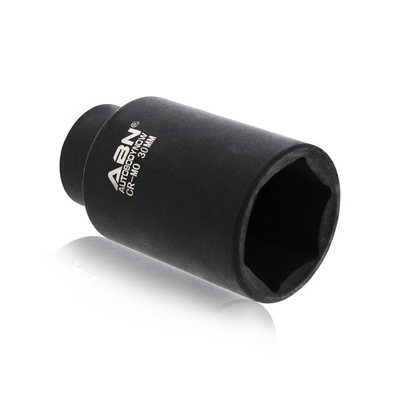 #ad ABN Axle Nut Socket 30mm 1 2quot; Inch Drive Universal for 6pt Axle Nut on Vehicles $9.99