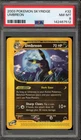 Pokemon Umbreon Skyridge NON Holo Rare #32 PSA 8