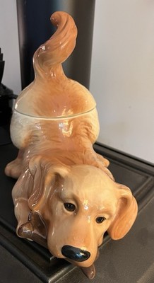 Big Sky Carvers Canine Kitchen Collection Golden Retriever Cookie