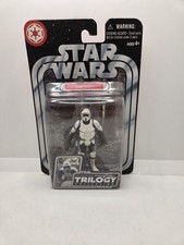 Star Wars Return of the Jedi The Original Trilogy Collection Scout Trooper  11
