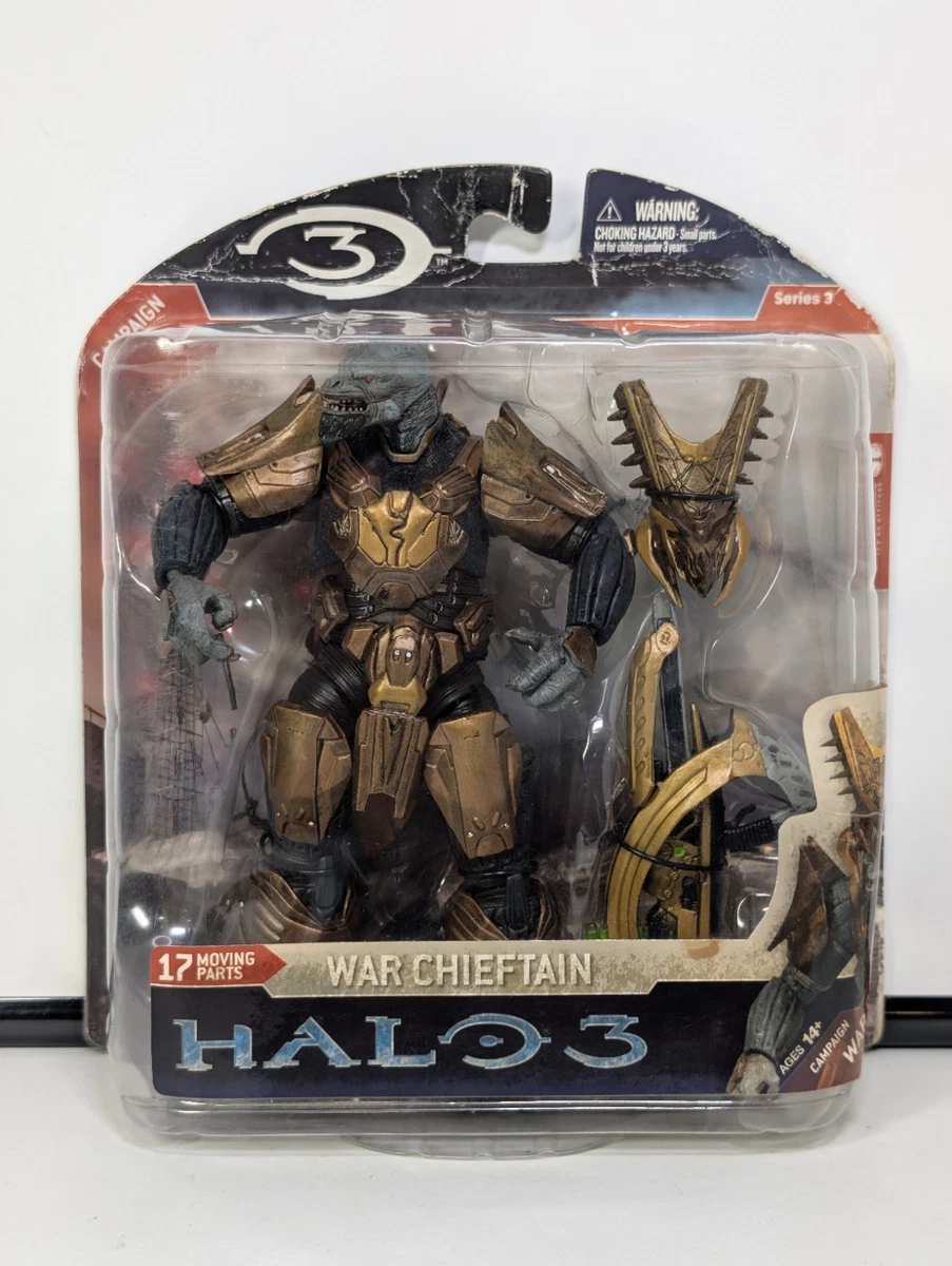 McFarlane Toys Halo TV, Movie & Video Game Action Figures for sale