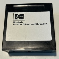 Kodak Prostar 35mm Self-Threader CAT 199 1009 For Tabletop Microfilm Processors