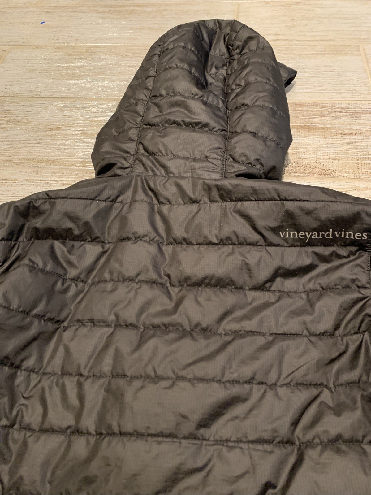 Vineyard Vines Lightweight Packable Jacket Womens… - image 7