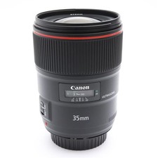 Canon EF 35mm F/1.4L II USM Canon EF mount 63