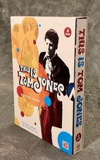 This is Tom Jones - (3-Disc Set) Rock N Roll Legends - DVD