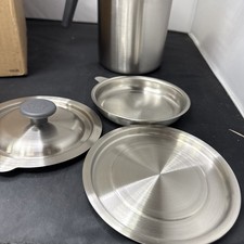 Princess House Stainless Steel Oil Strainer C...