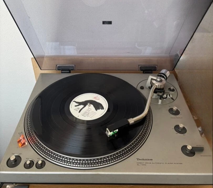 Technics Sl 1300 for sale - eBay
