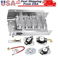 279838 Dryer Heating Element for Whirlpool Maytag Centennial Dryer Parts Kenmore