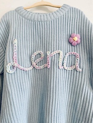 Kids Knit Sweater