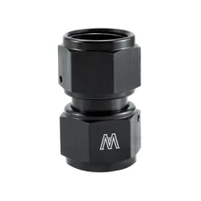 12AN Female to 12AN Female Straight Swivel Coupler Union Fitting Adapter USA