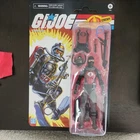 2024 GI Joe Cobra Eel Action Figure F9865 Hasbro 6" Tall Classified Series Retro