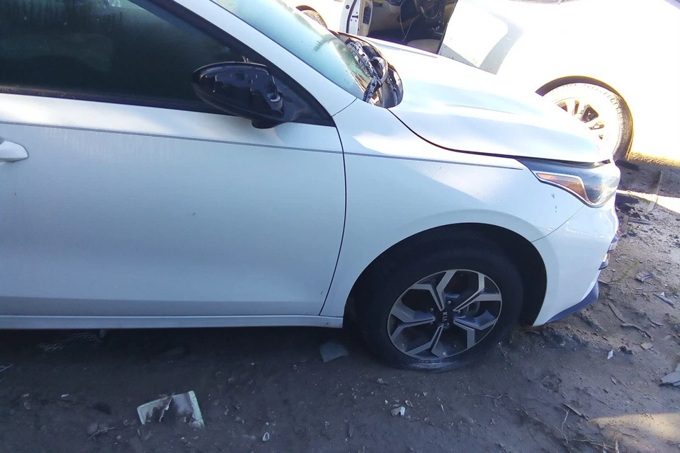 2019 Kia Forte Transmission OEM 49K Miles - LKQ437007377 — 第 2/4 张图片